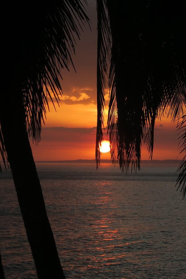 Hotel Playa Reina Llano de Mariato Exteriör bild