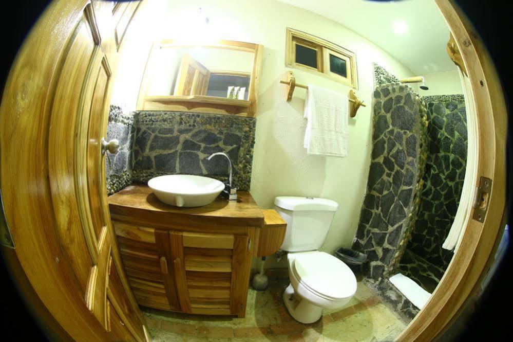 Hotel Playa Reina Llano de Mariato Exteriör bild