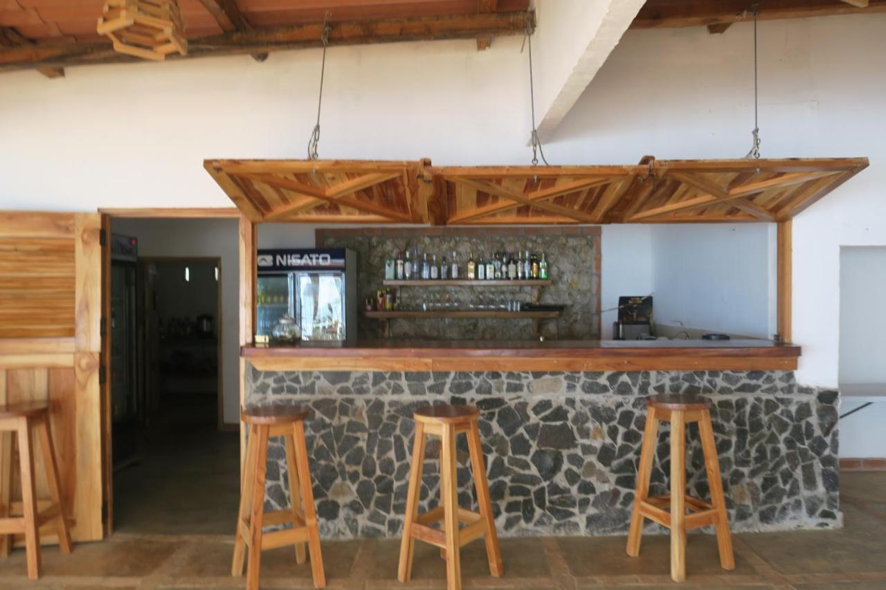 Hotel Playa Reina Llano de Mariato Exteriör bild